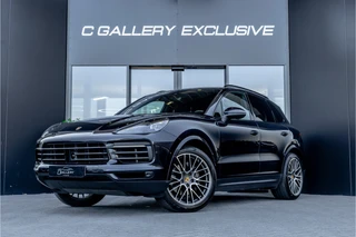 Porsche Cayenne – thumbnail 1