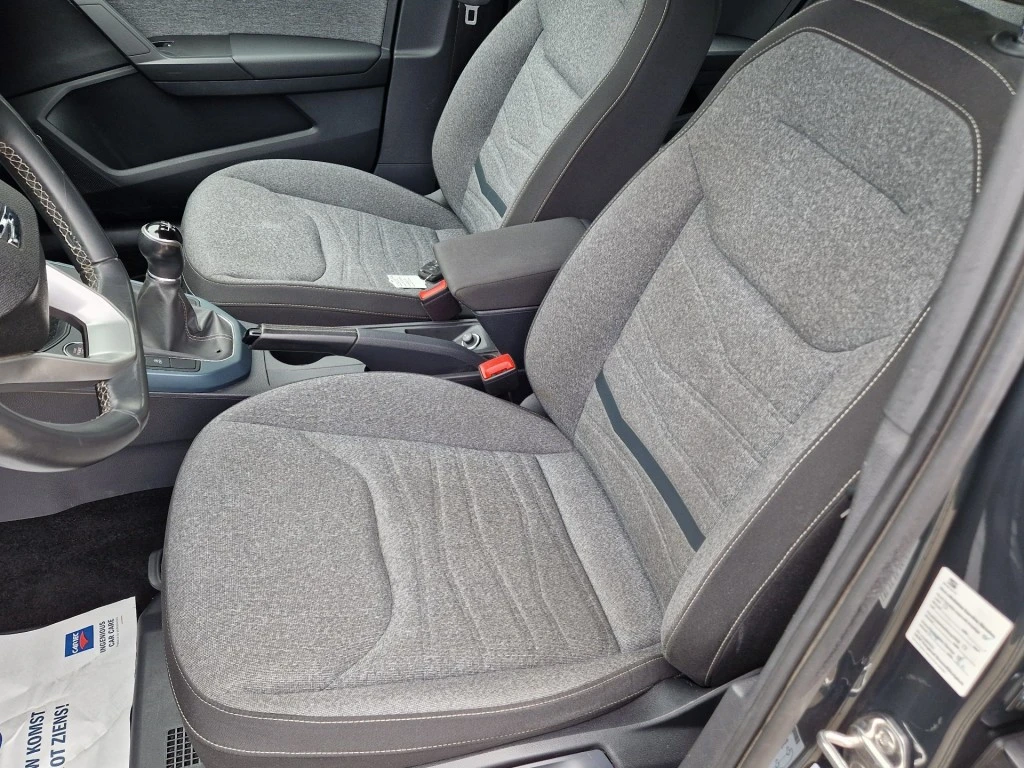 SEAT Arona – foto 9