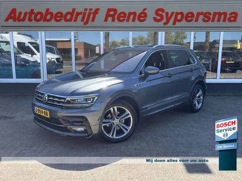 Volkswagen Tiguan 1.5 TSI ACT Highline Business R | Pano | Keyless | 360 Camera | Stoelverwarming