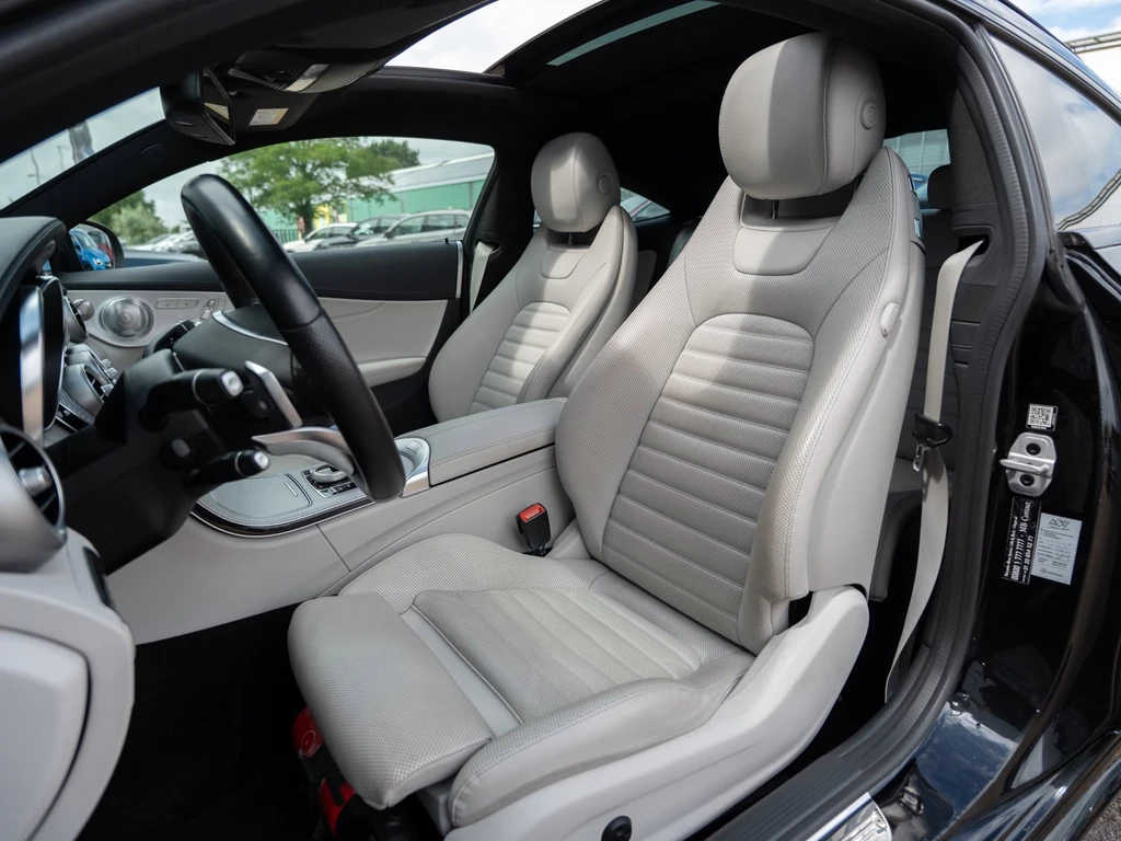 Mercedes-Benz C-Klasse – foto 16
