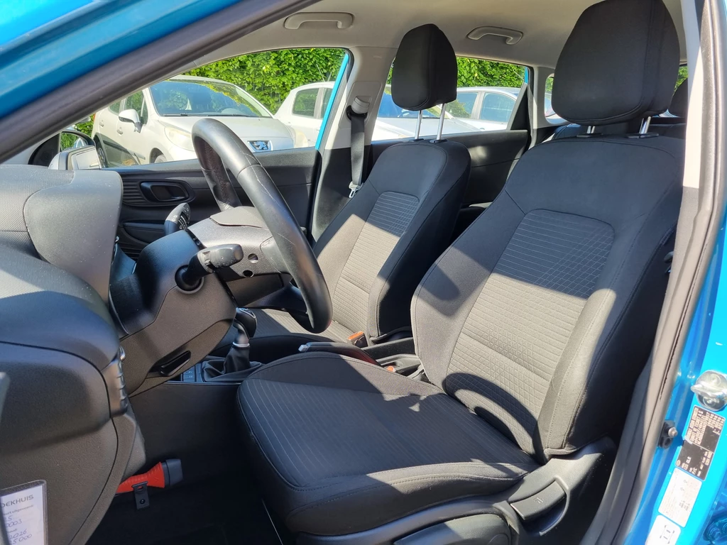Hyundai i20 – foto 22