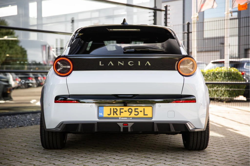 Lancia Ypsilon – foto 4