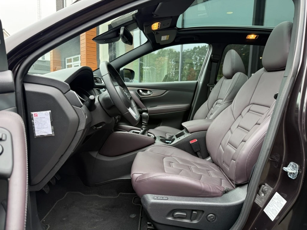 Nissan QASHQAI – foto 16