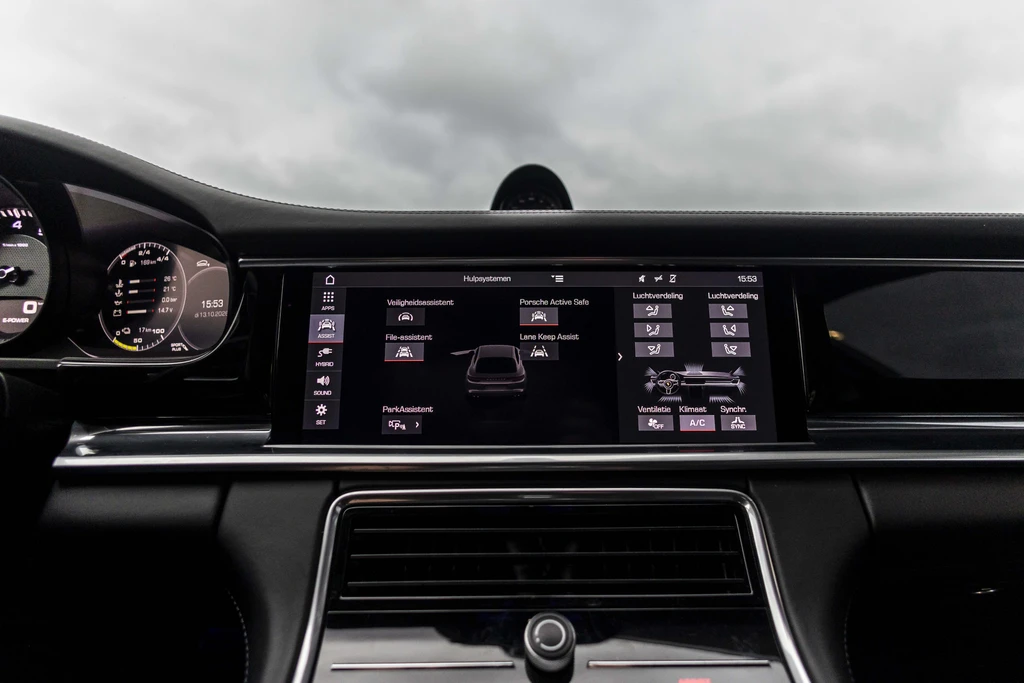 Porsche Panamera – foto 36