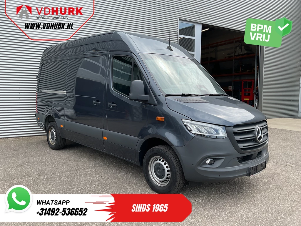 Mercedes-Benz Sprinter – foto 6