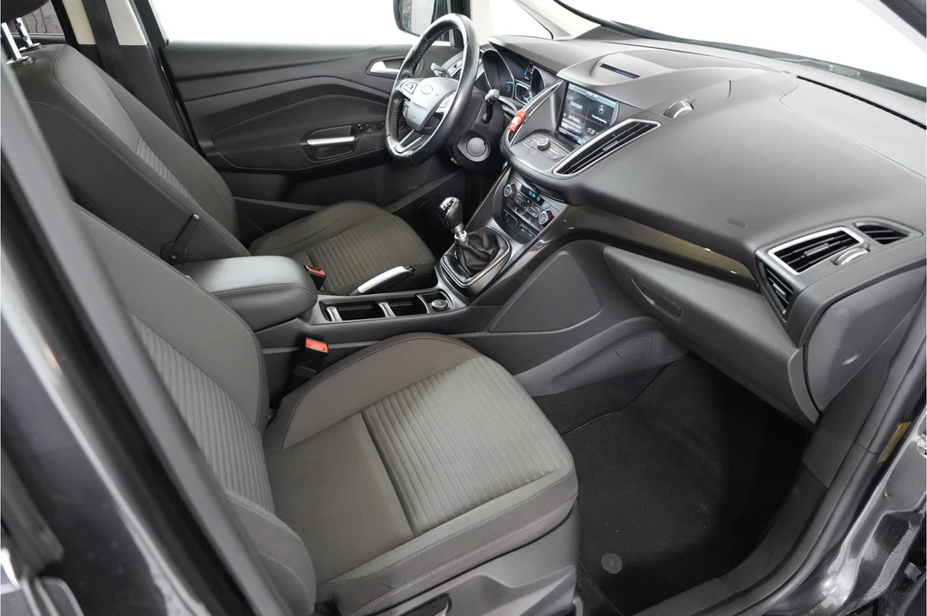 Ford C-MAX – foto 13