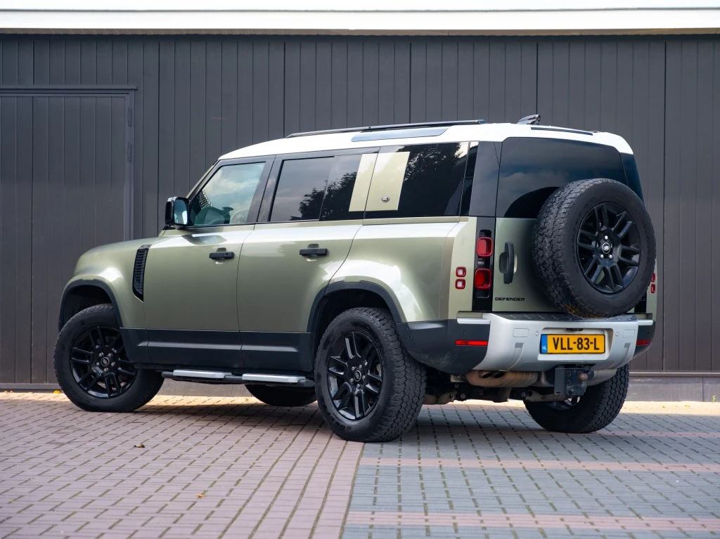 Land Rover Defender – foto 4