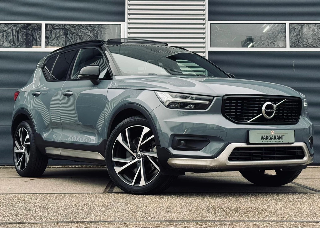 Volvo XC40 – foto 7