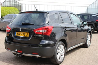 Suzuki S-Cross – thumbnail 4