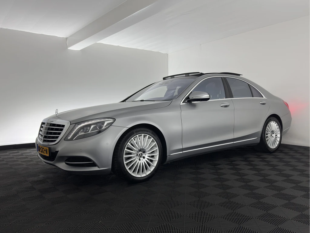 Mercedes-Benz S-Klasse – foto 1