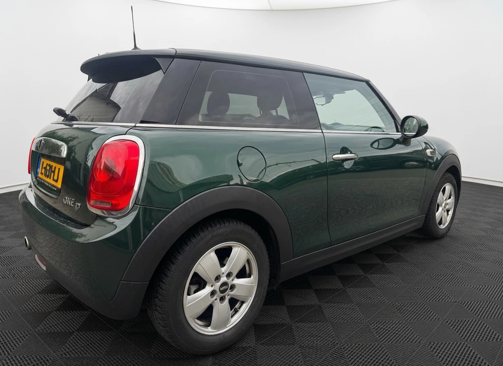 MINI 3-deurs – foto 7