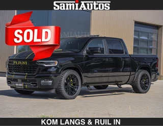 Dodge Ram Pick-Up – thumbnail 4