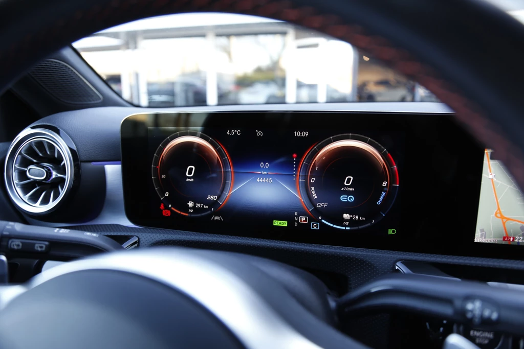 Mercedes-Benz A-Klasse – foto 23