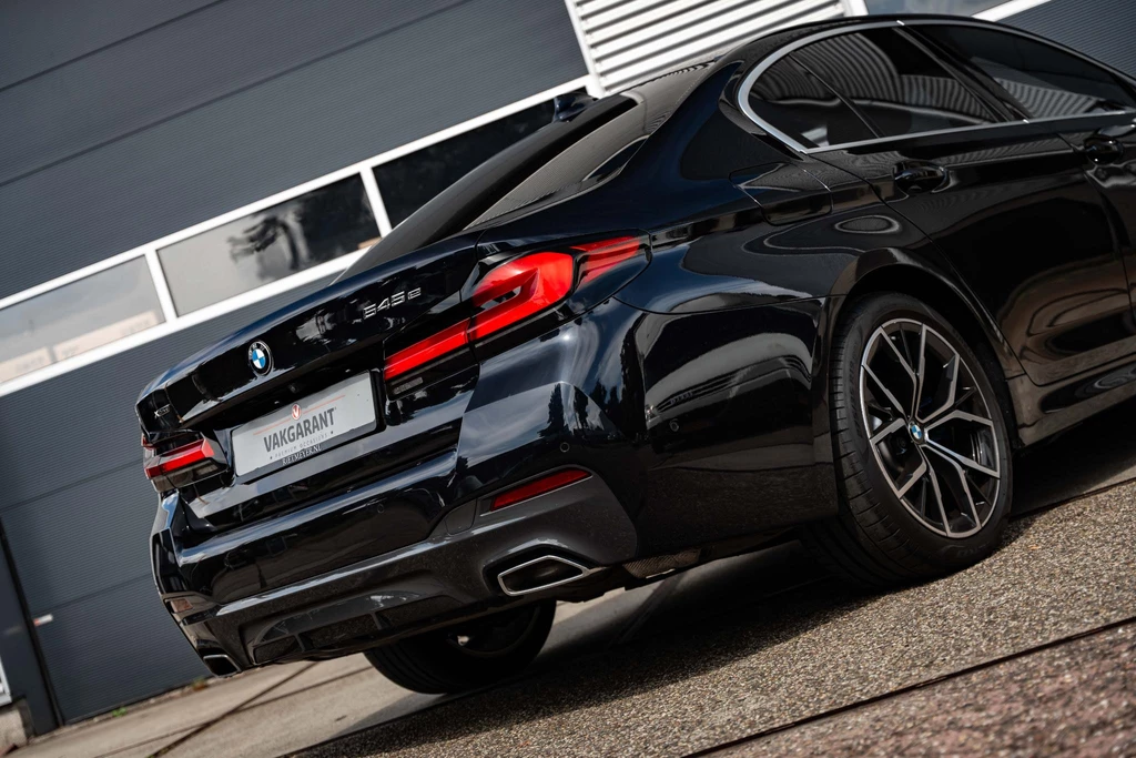 BMW 5 Serie – foto 7