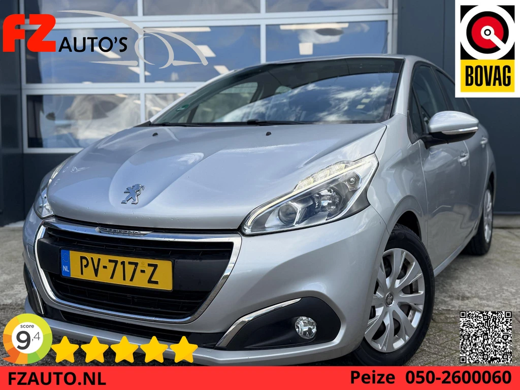 Peugeot 208 – foto 1