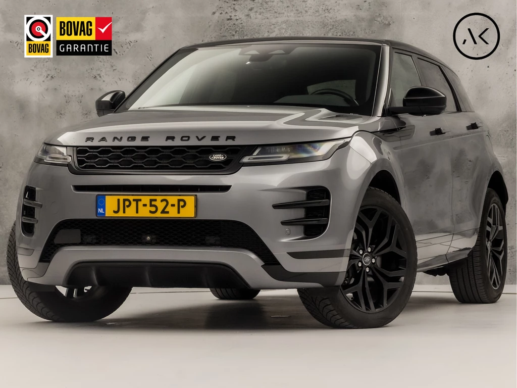 Land Rover Range Rover Evoque – foto 1