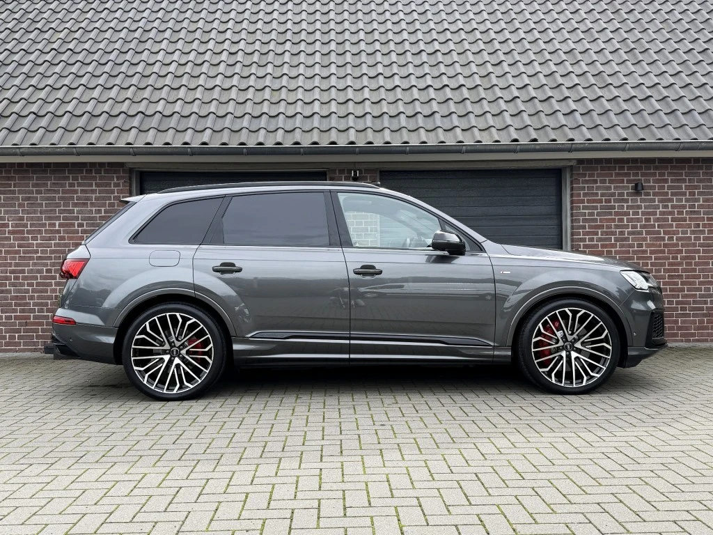 Audi Q7 – foto 9