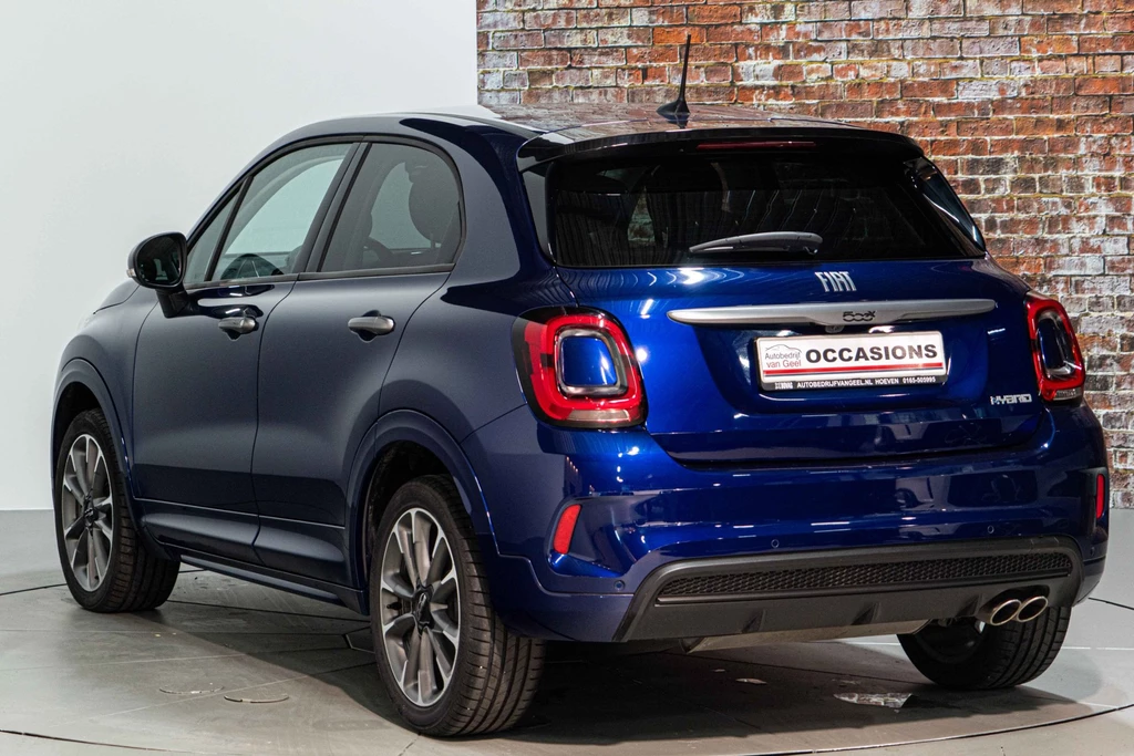 Fiat 500X – foto 12
