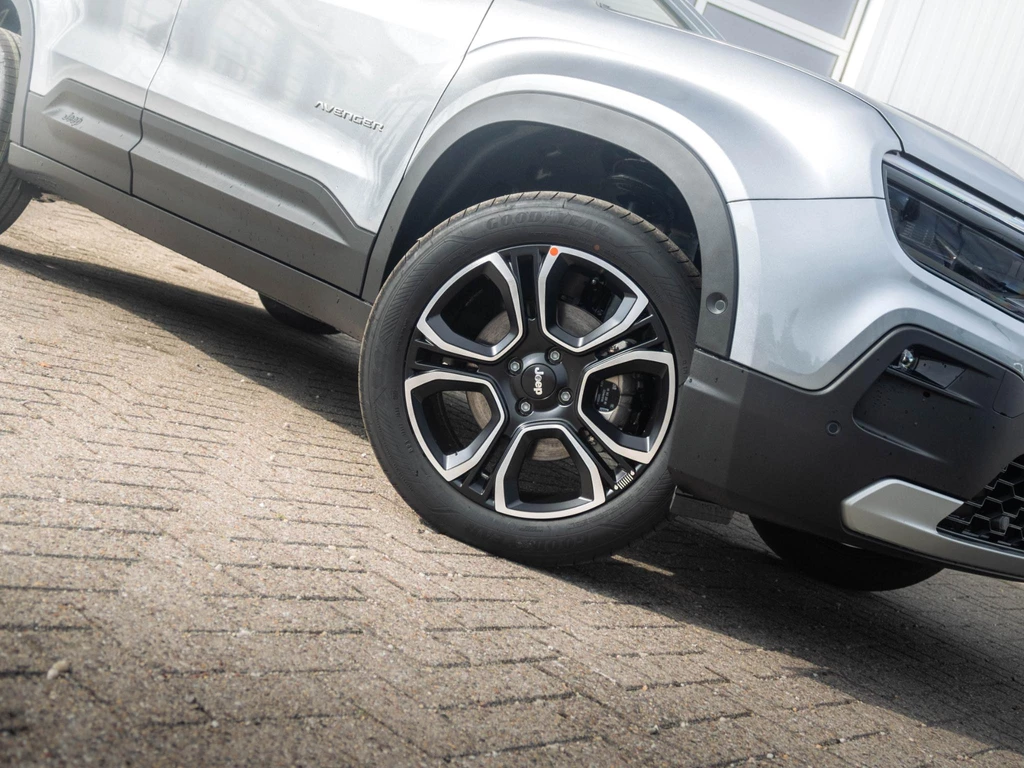 Jeep Avenger – foto 25