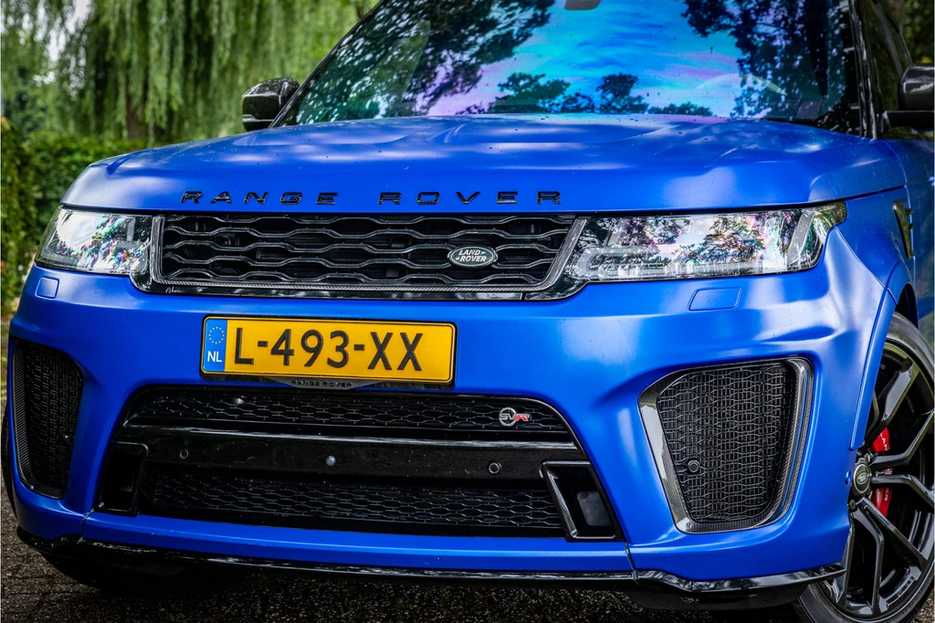 Land Rover Range Rover Sport – foto 12