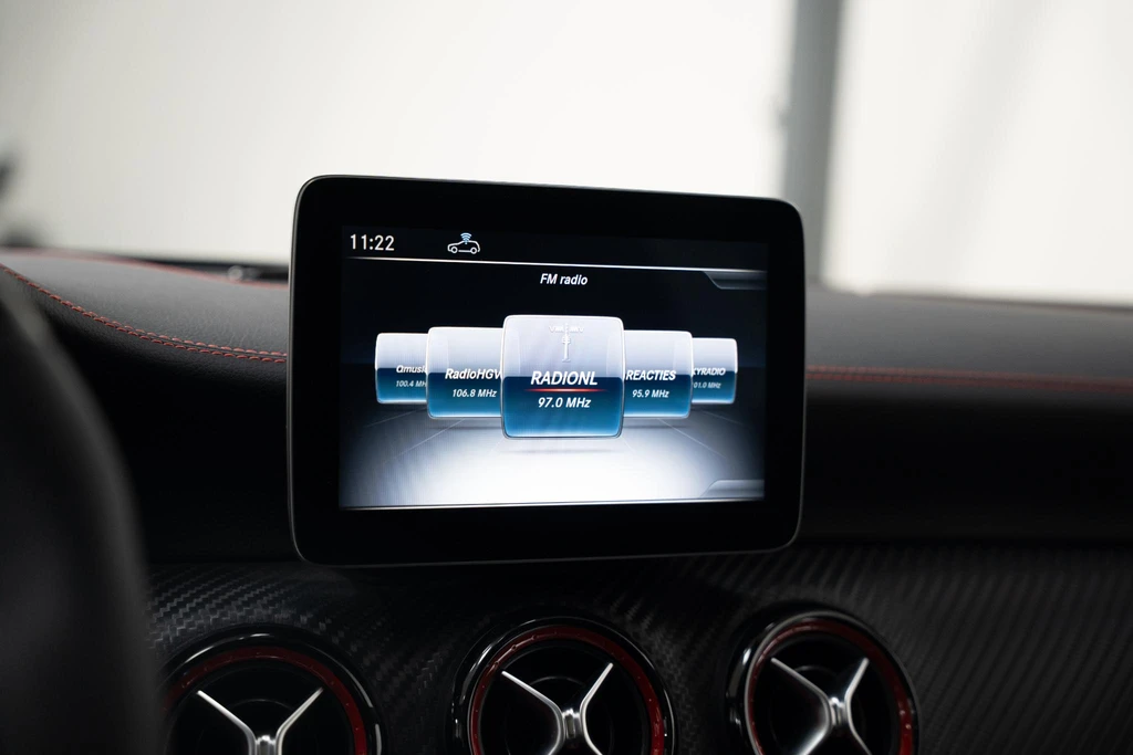 Mercedes-Benz A-Klasse – foto 44
