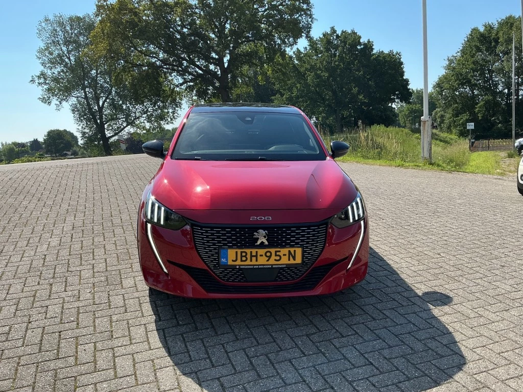 Peugeot 208 – foto 8