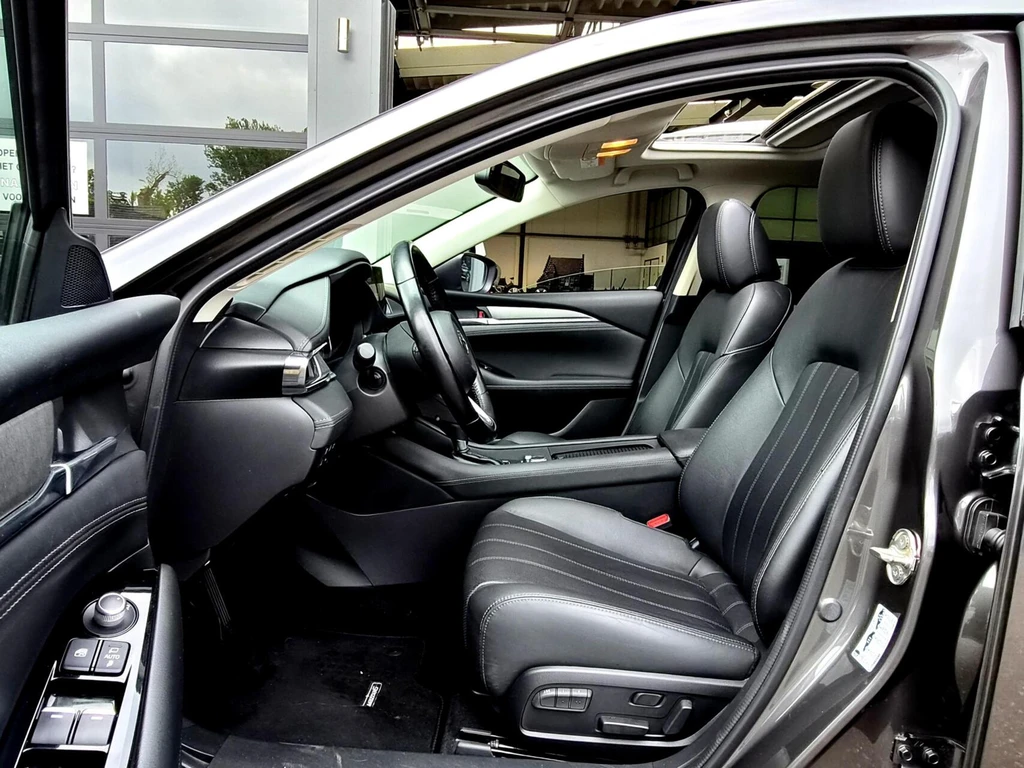 Mazda 6 – foto 12