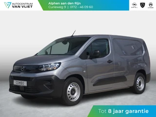 Opel Combo-e – thumbnail 1