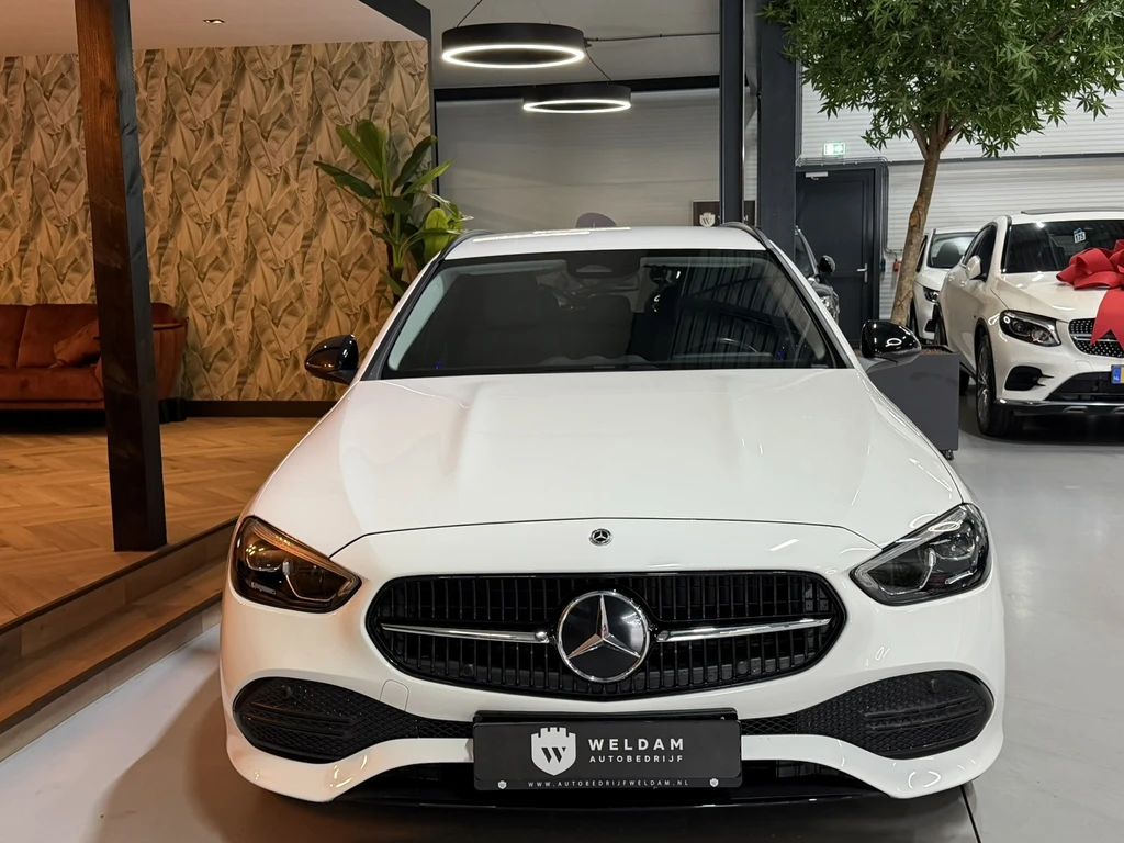 Mercedes-Benz C-Klasse – foto 15