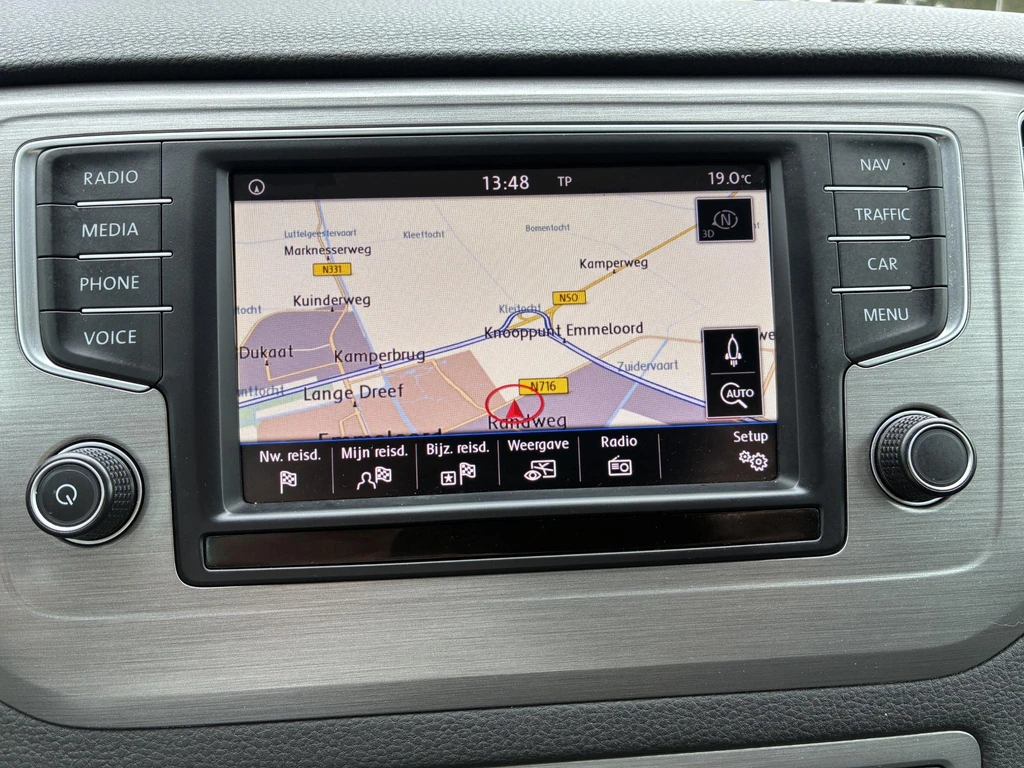 Volkswagen Golf Sportsvan – foto 12