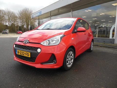 Hyundai i10 1.0i Comfort Staat in Hoogeveen