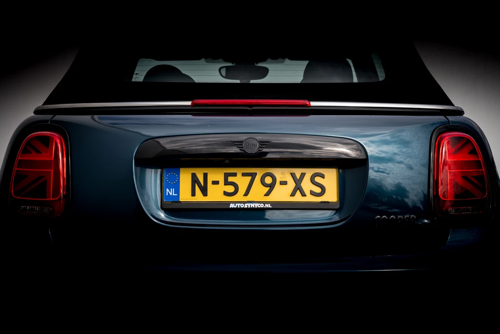 MINI Cooper Cabrio – foto 6