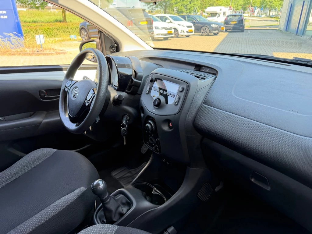 Toyota Aygo – foto 27