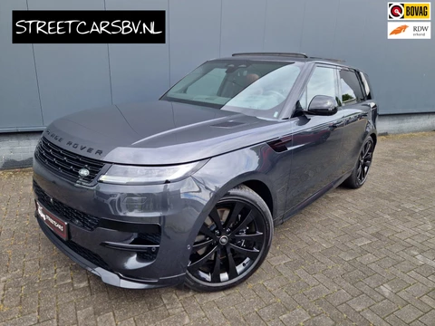 Land Rover RANGE ROVER SPORT P460e Dynamic HSE PHEV
