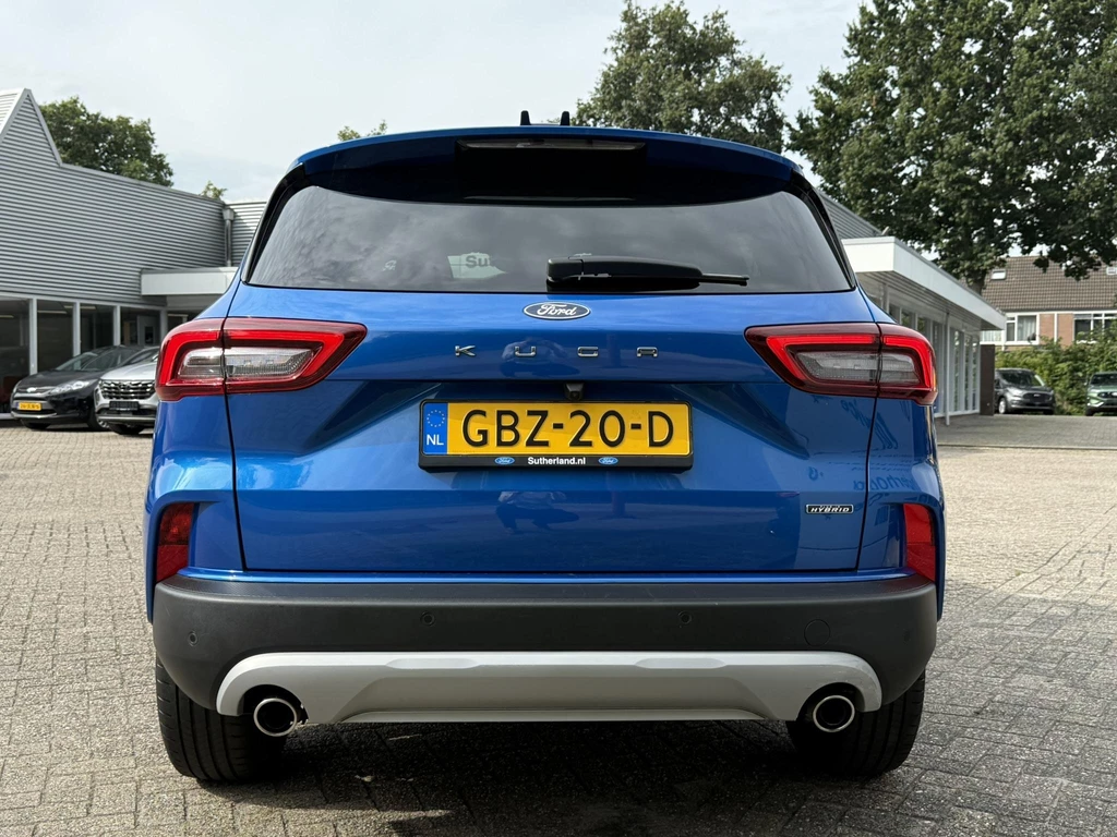 Ford Kuga – foto 3