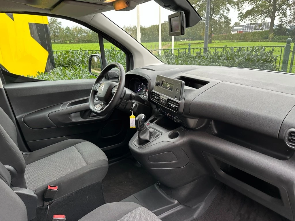 Citroën Berlingo – foto 10