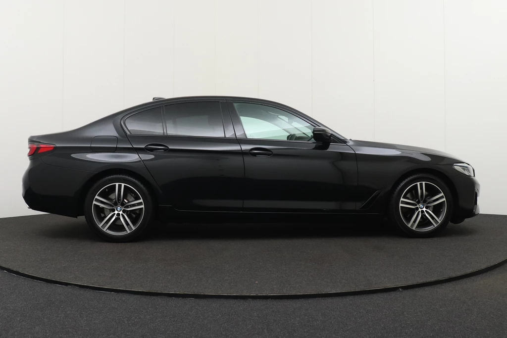 BMW 5 Serie – foto 5