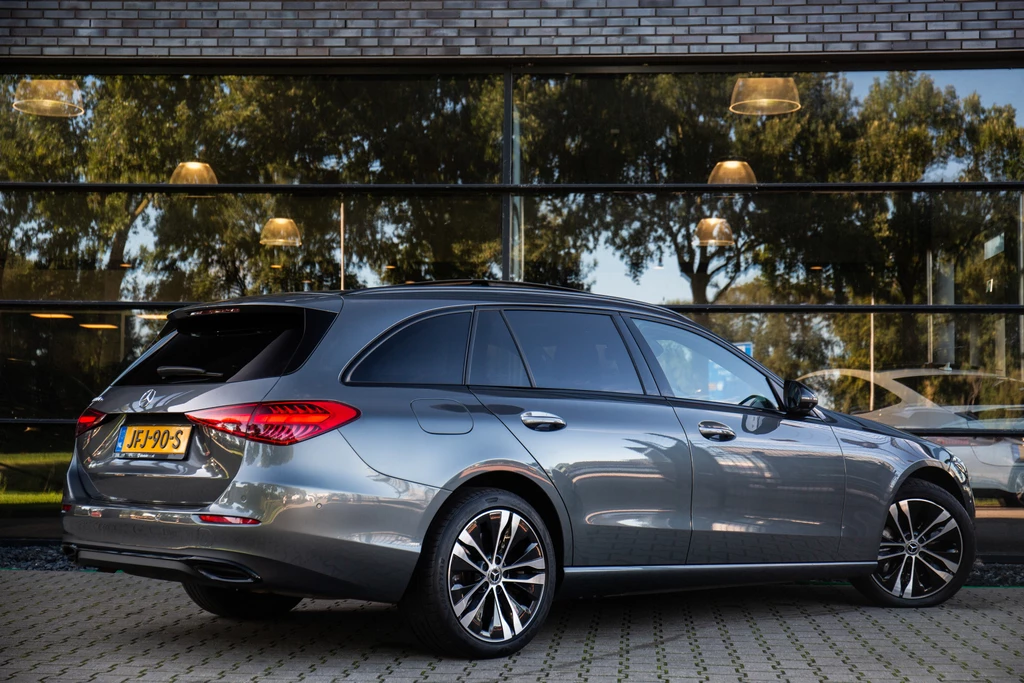 Mercedes-Benz C-Klasse – foto 3