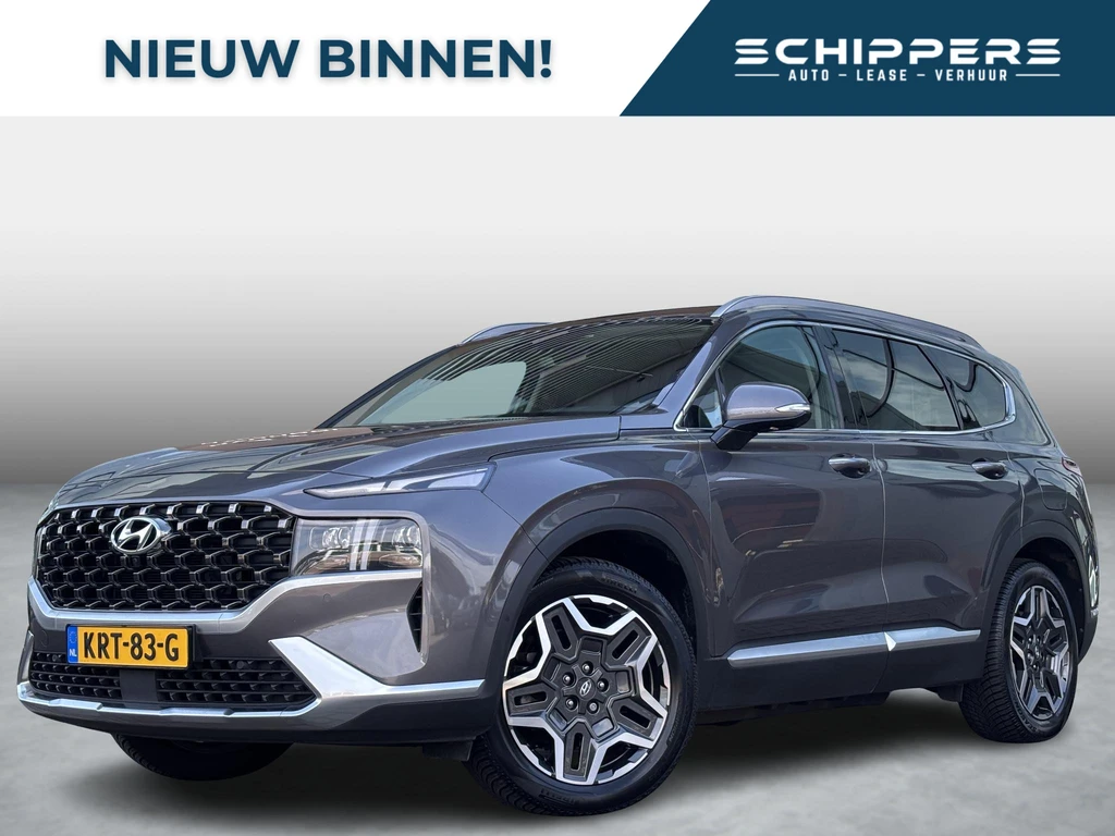 Hyundai Santa Fe – foto 1