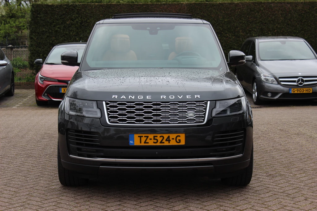 Land Rover Range Rover – foto 8