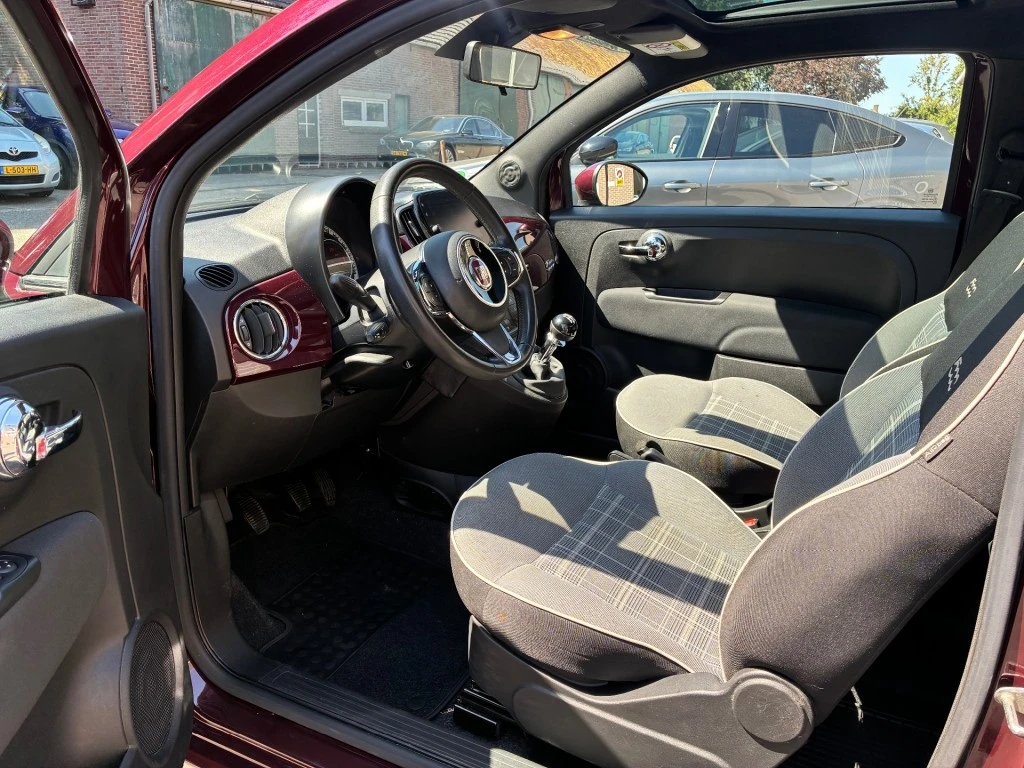 Fiat 500 – foto 10