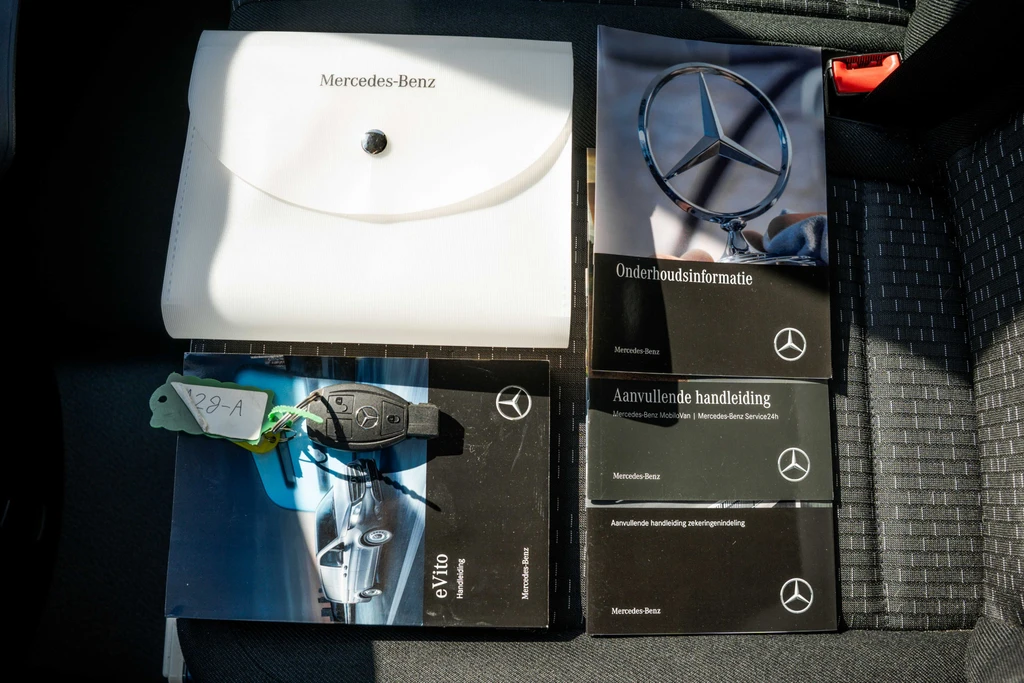 Mercedes-Benz eVito – foto 28
