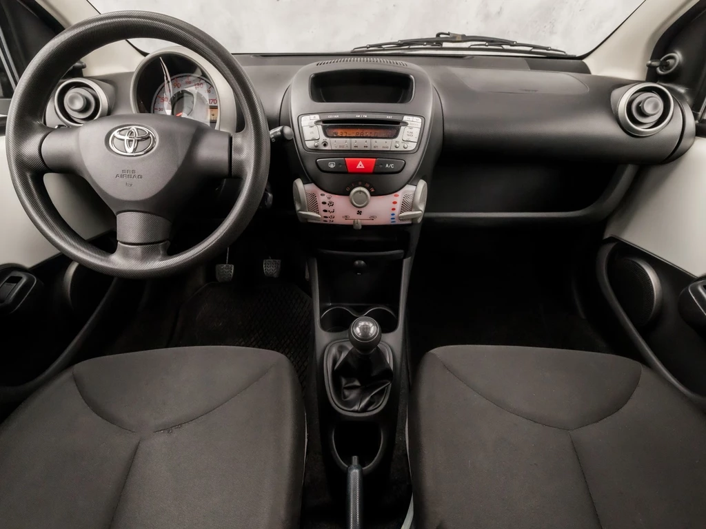 Toyota Aygo – foto 8