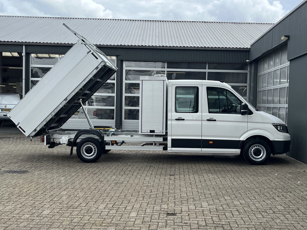 Volkswagen Crafter – foto 4