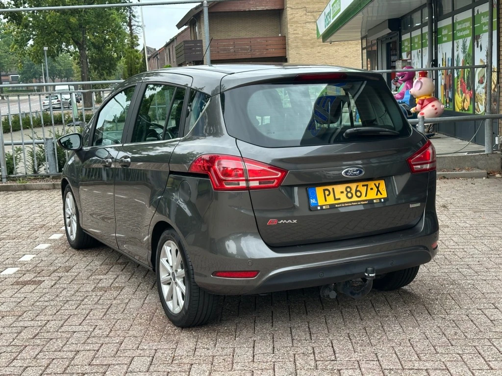 Ford B-MAX – foto 3