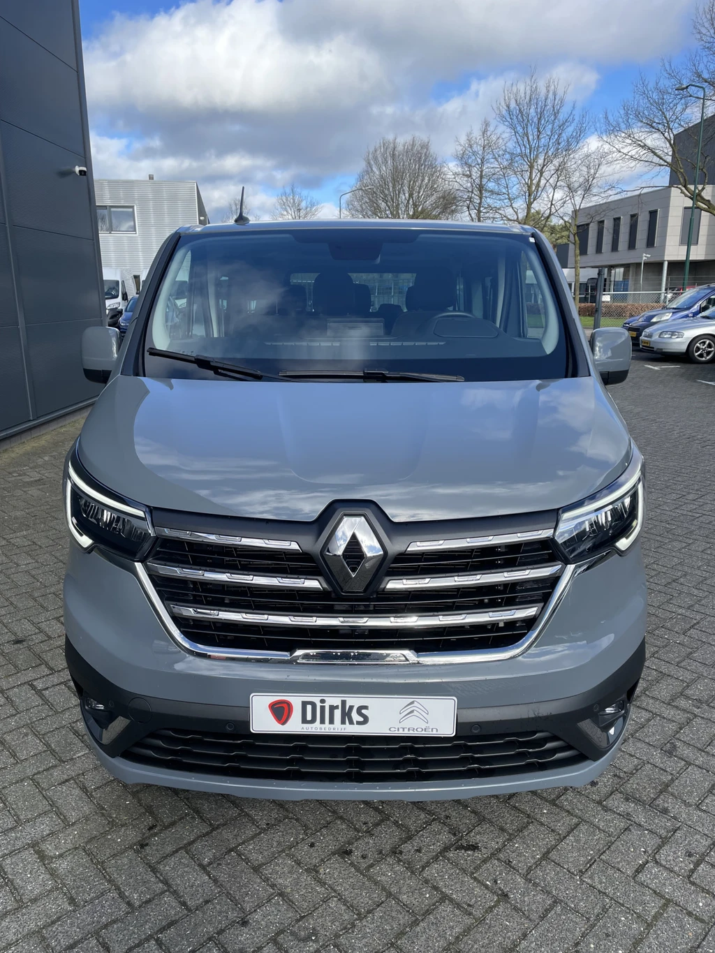 Renault Trafic – foto 8