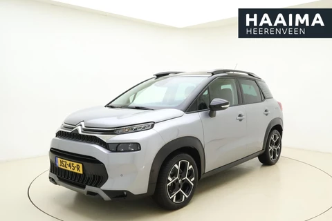 Citroen C3 Aircross 1.2 Turbo 110pk Shine Pack | Panoramadak | Navigatie | Achteruitrijcamera | Climate control | Cruise control | Lichtmetalen velgen