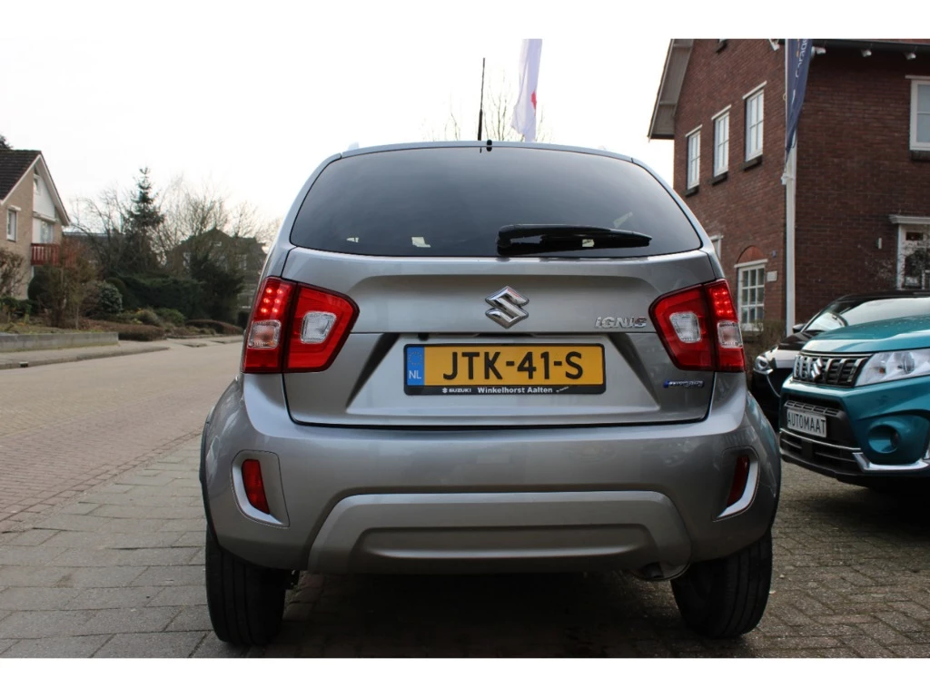 Suzuki Ignis – foto 3