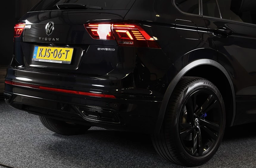 Volkswagen Tiguan – foto 10