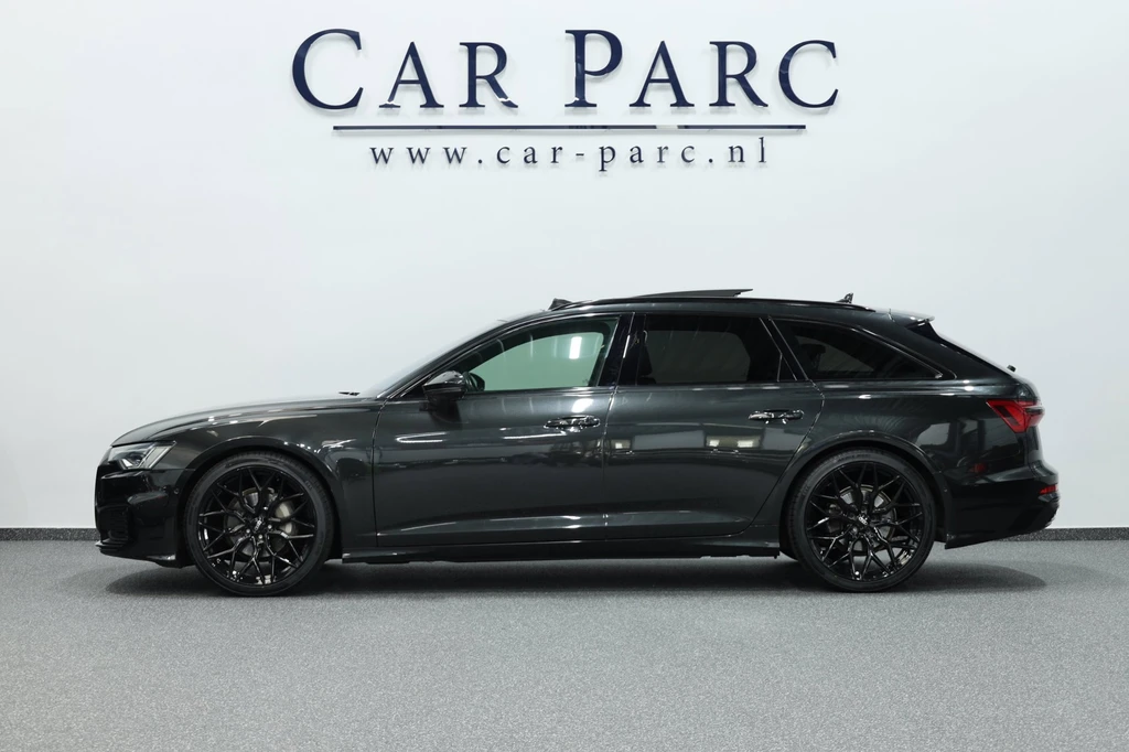 Audi A6 – foto 1